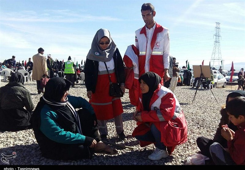 آمادگی مشهدالرضا برای میزبانی از ۸ میلیون زائر در دهه پایانی صفر/ خدمترسانی ۱۳۵ موکب به زائران