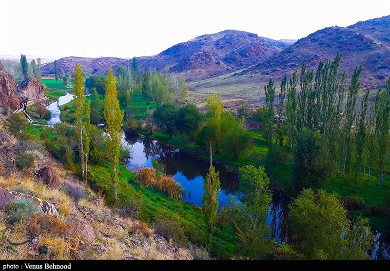 سفر به بهشت در پاییز زیبای اردبیل/ شگفتانگیزترین مناظر را اینجا ببینید + فیلم و تصاویر