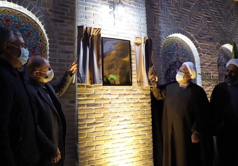 اخبار استان زنجان , اخبار زنجان , گنبد سلطانیه , استانداری زنجان , وزارت میراث فرهنگی، گردشگری و صنایع دستی ,