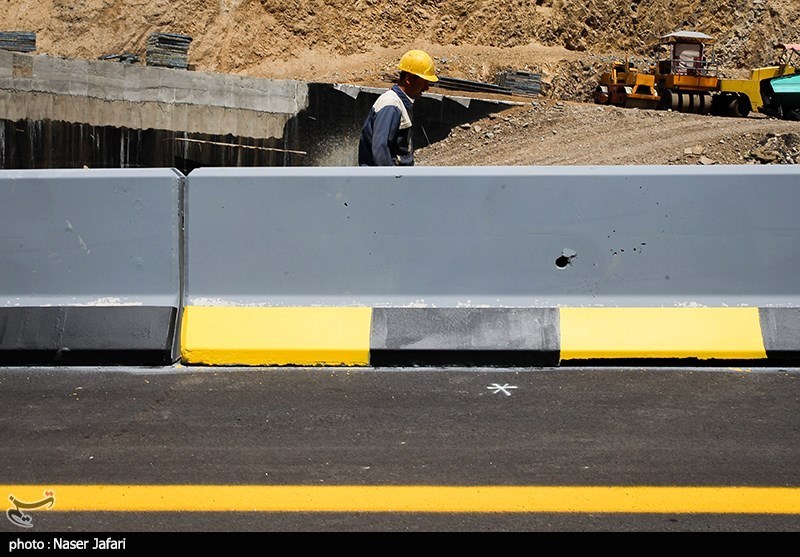 افتتاح قطعه جدید آزادراه تهران ـ شمال با حضور رئیس جمهور/ پیچیدهترین آزادراه ایران چه ویژگیهایی دارد؟