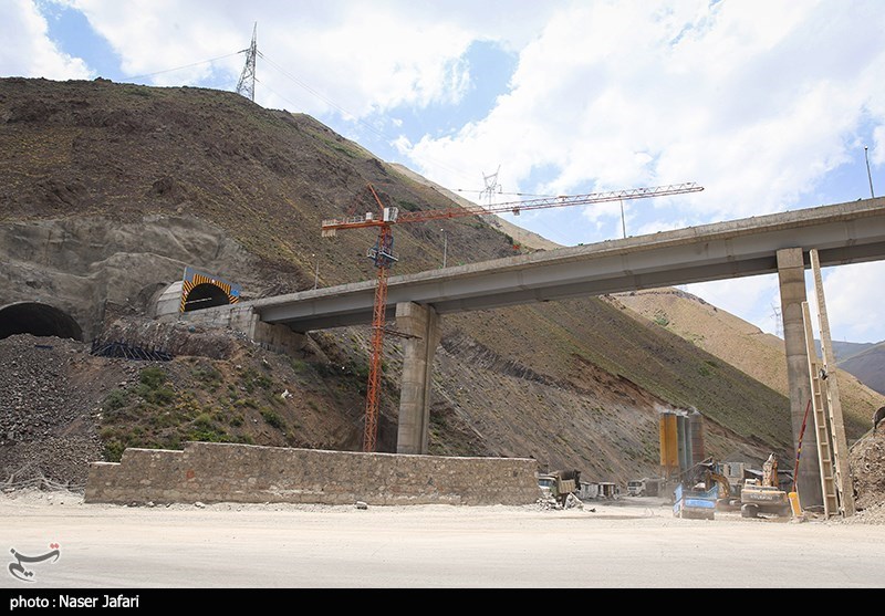 افتتاح قطعه جدید آزادراه تهران ـ شمال با حضور رئیس جمهور/ پیچیدهترین آزادراه ایران چه ویژگیهایی دارد؟