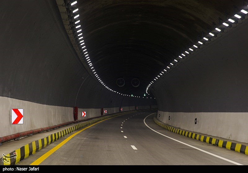 افتتاح قطعه جدید آزادراه تهران ـ شمال با حضور رئیس جمهور/ پیچیدهترین آزادراه ایران چه ویژگیهایی دارد؟
