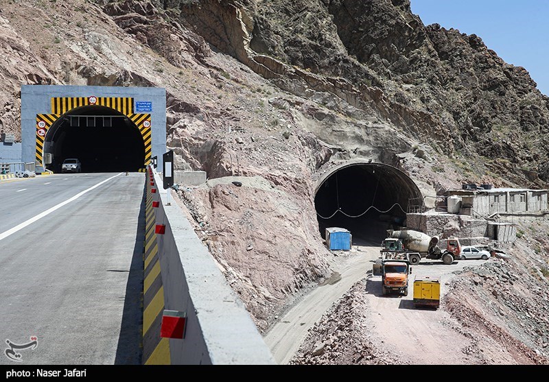 افتتاح قطعه جدید آزادراه تهران ـ شمال با حضور رئیس جمهور/ پیچیدهترین آزادراه ایران چه ویژگیهایی دارد؟