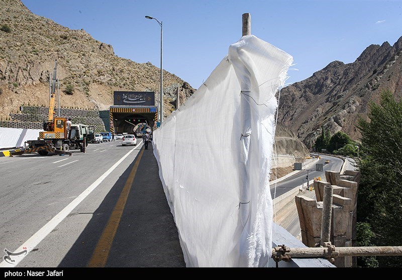 افتتاح قطعه جدید آزادراه تهران ـ شمال با حضور رئیس جمهور/ پیچیدهترین آزادراه ایران چه ویژگیهایی دارد؟