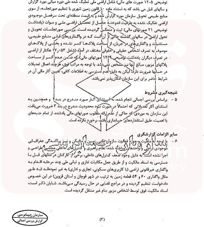 سازمان ملی زمین و مسکن ,