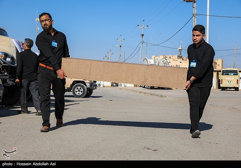 شهدای دفاع مقدس , منطقه عملیاتی شلمچه ,