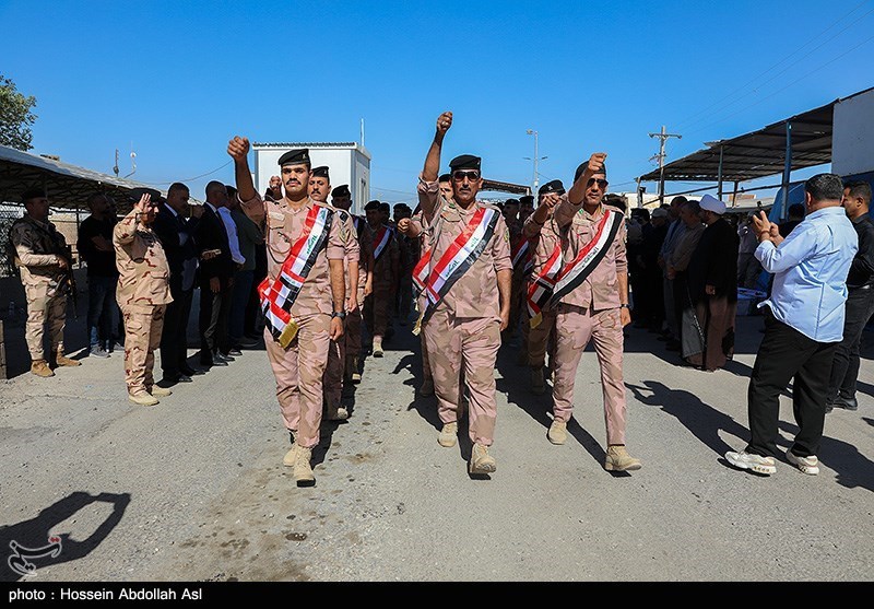 شهدای دفاع مقدس , منطقه عملیاتی شلمچه ,