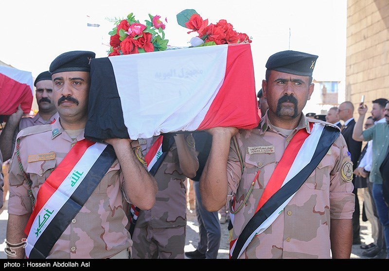 شهدای دفاع مقدس , منطقه عملیاتی شلمچه ,