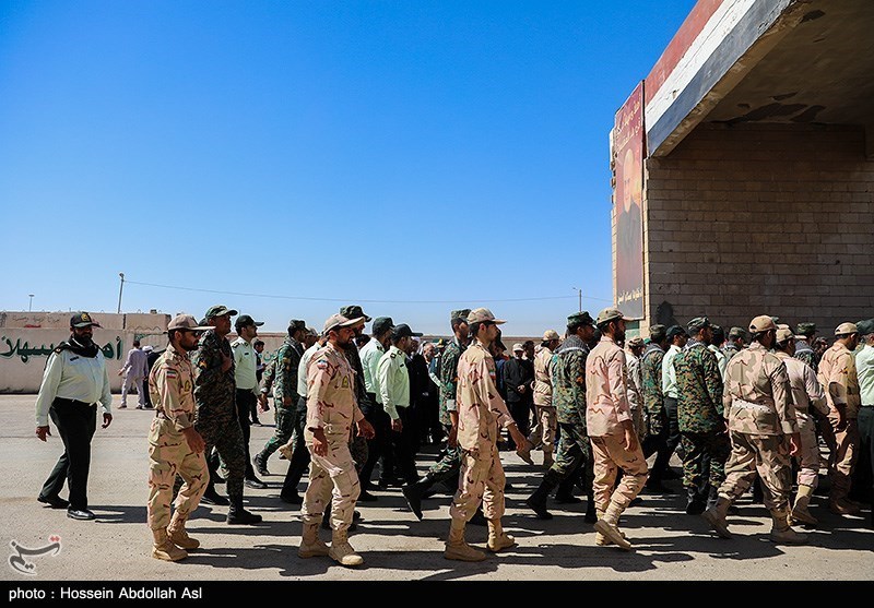 شهدای دفاع مقدس , منطقه عملیاتی شلمچه ,