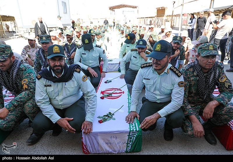 شهدای دفاع مقدس , منطقه عملیاتی شلمچه ,