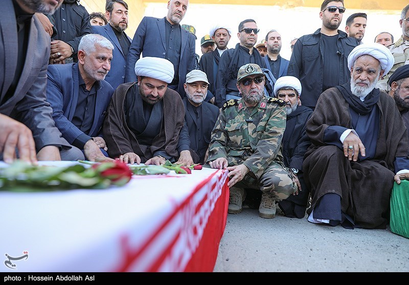 شهدای دفاع مقدس , منطقه عملیاتی شلمچه ,