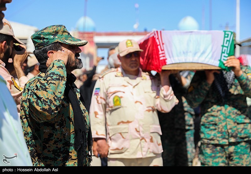 شهدای دفاع مقدس , منطقه عملیاتی شلمچه ,