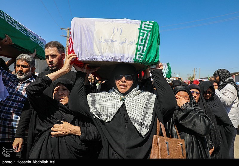 شهدای دفاع مقدس , منطقه عملیاتی شلمچه ,