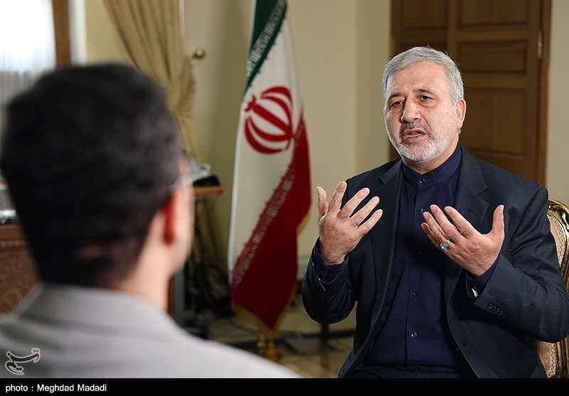 اختصاصی| گفتگو با سفیر معیّن ایران در عربستان: توافق ایران و عربستان مقدمه نظم جدید منطقه خلیج فارس است/ نیروهای خارجی باید بروند