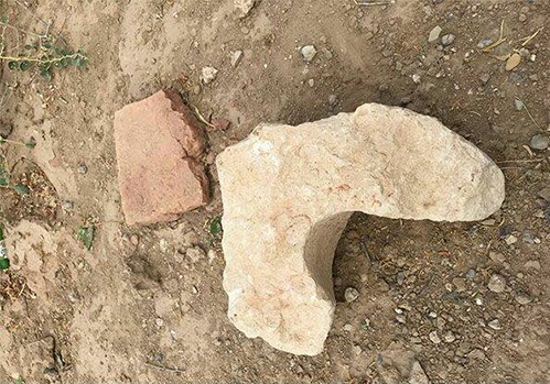 ثبت جهانی "دارابگرد" پیشکش؛ جلوی دستبرد آثار "ساسانی" را بگیرید!