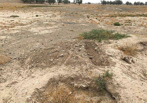 ثبت جهانی "دارابگرد" پیشکش؛ جلوی دستبرد آثار "ساسانی" را بگیرید!