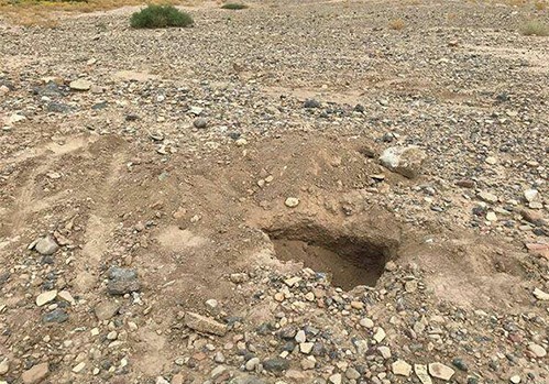 ثبت جهانی "دارابگرد" پیشکش؛ جلوی دستبرد آثار "ساسانی" را بگیرید!