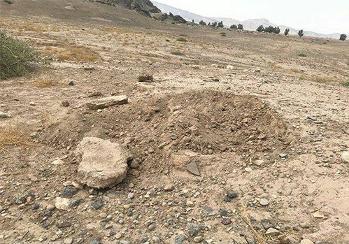 ثبت جهانی "دارابگرد" پیشکش؛ جلوی دستبرد آثار "ساسانی" را بگیرید!