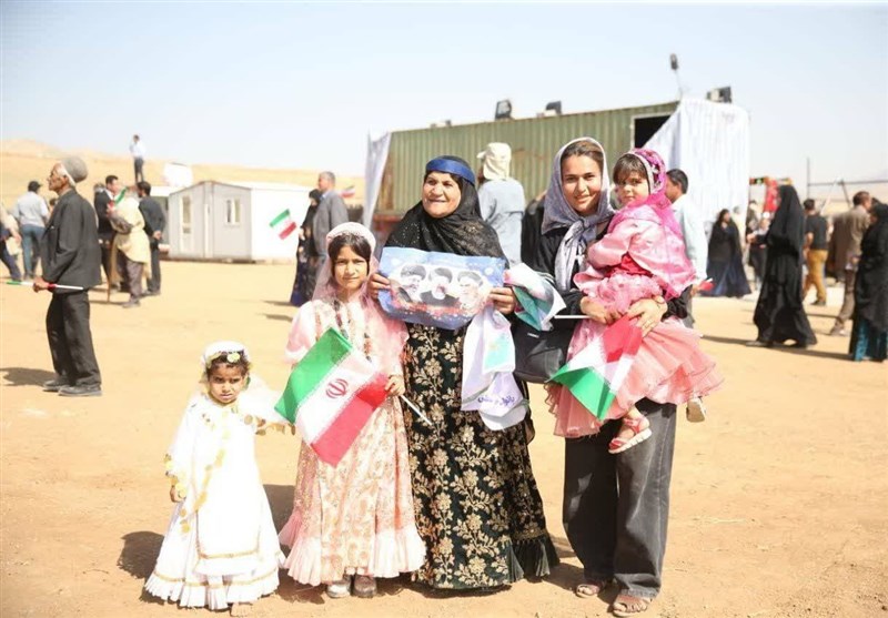 روایتی از زندگی آمیخته با عشق زنان کهگیلویه و بویراحمد