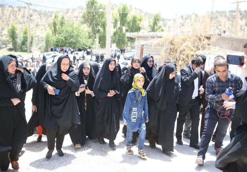 روایتی از زندگی آمیخته با عشق زنان کهگیلویه و بویراحمد