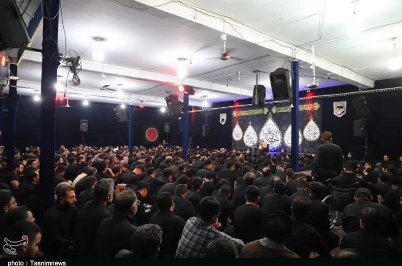 عاشورا , استان لرستان , محرم ,