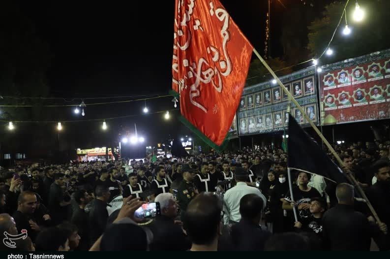 عاشورا , استان لرستان , محرم ,