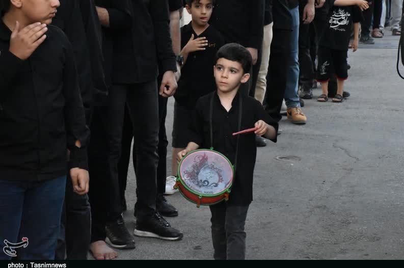 عاشورا , استان لرستان , محرم ,