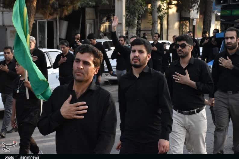عاشورا , استان لرستان , محرم ,