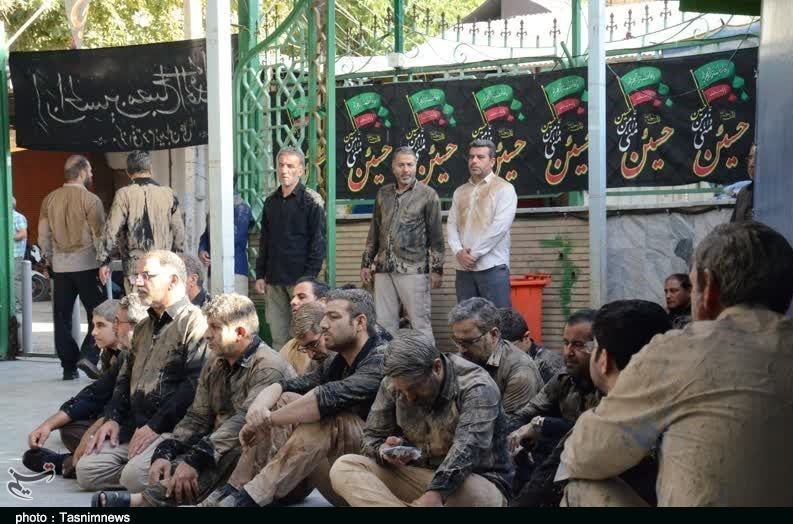 استان لرستان , محرم , عاشورا ,