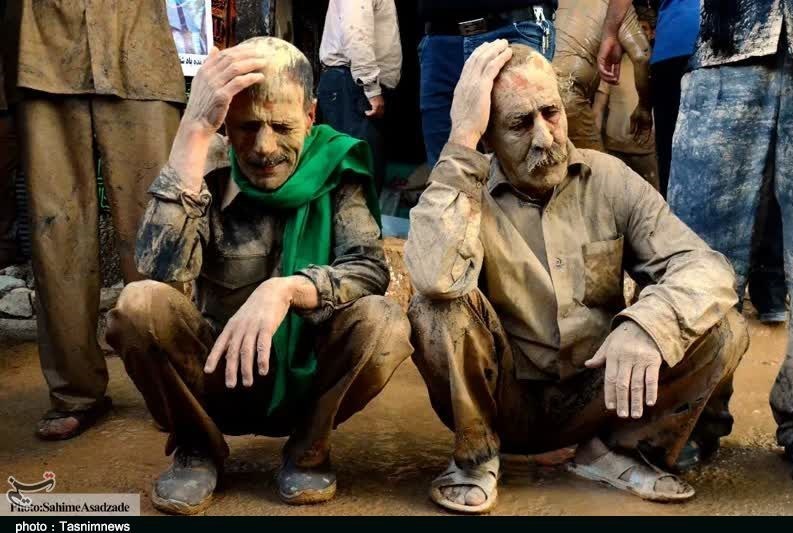 استان لرستان , محرم , عاشورا ,