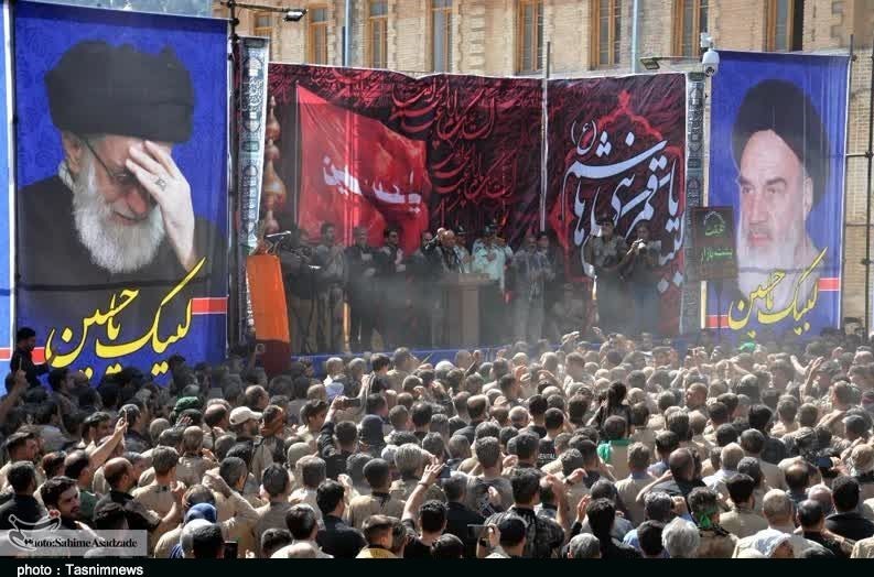 استان لرستان , محرم , عاشورا ,