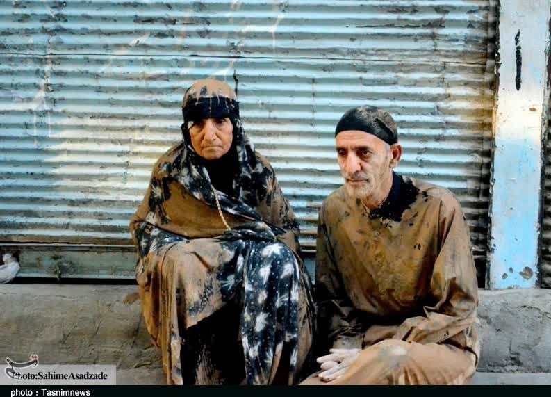 استان لرستان , محرم , عاشورا ,