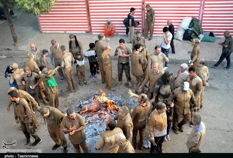 استان لرستان , محرم , عاشورا ,