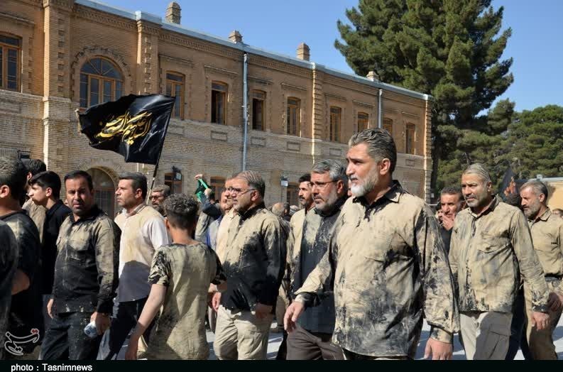 استان لرستان , محرم , عاشورا ,