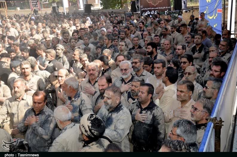 استان لرستان , محرم , عاشورا ,