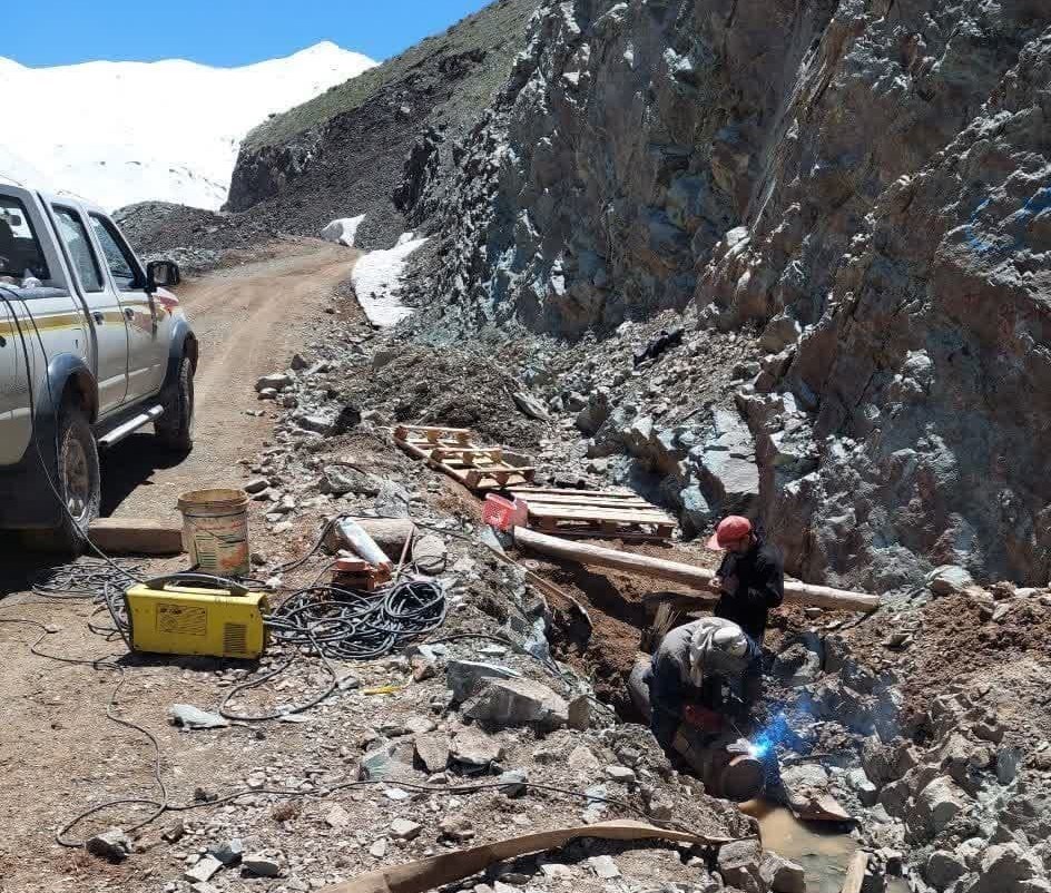 گازرسانی به روستاها، آرزوی دیرین جاده چالوسیها