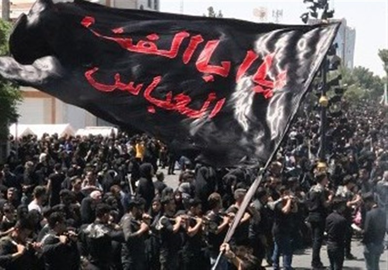 عزاداری ۱۱ محرم دامغان روایتی از چند قرن "حسینمداری" + فیلم و تصاویر