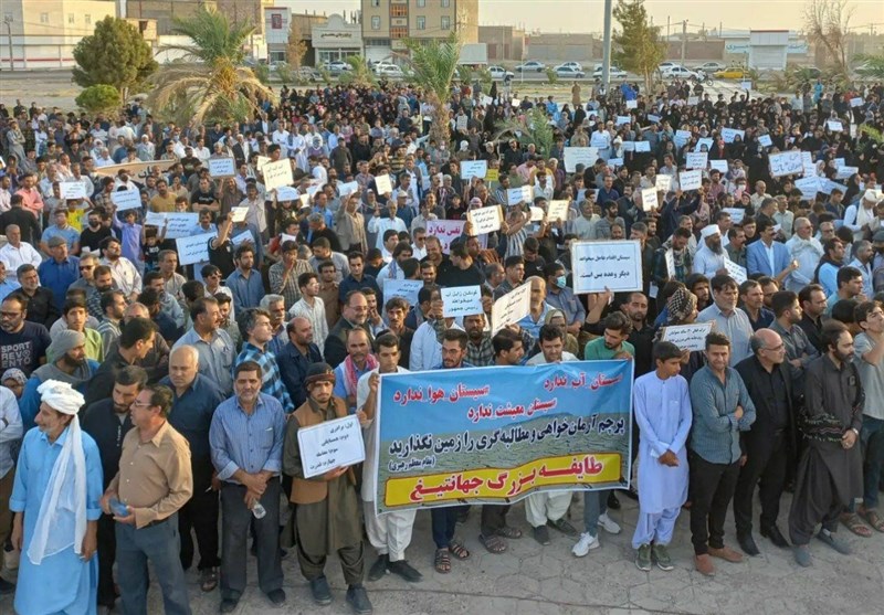استان سیستان و بلوچستان , بحران گرد و غبار در استان سیستان و بلوچستان ,