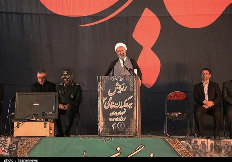 جهاد ۴۵ساله همچنان ادامه دارد/ سپاه و بسیج میداندار خدمت به محرومان + تصاویر