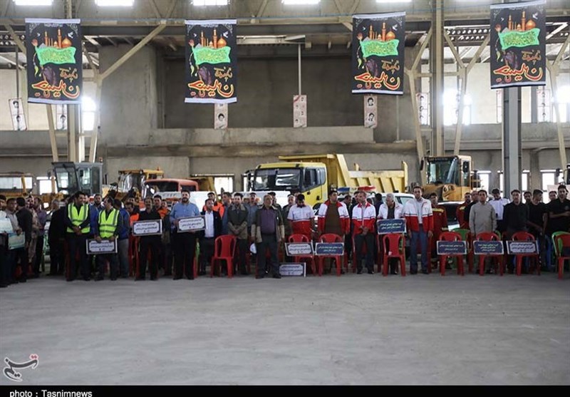 جهاد ۴۵ساله همچنان ادامه دارد/ سپاه و بسیج میداندار خدمت به محرومان + تصاویر