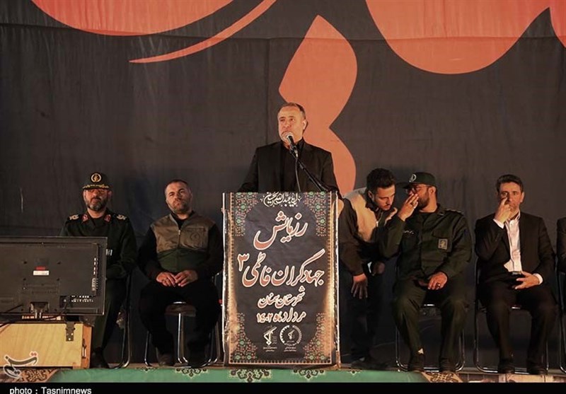 جهاد ۴۵ساله همچنان ادامه دارد/ سپاه و بسیج میداندار خدمت به محرومان + تصاویر