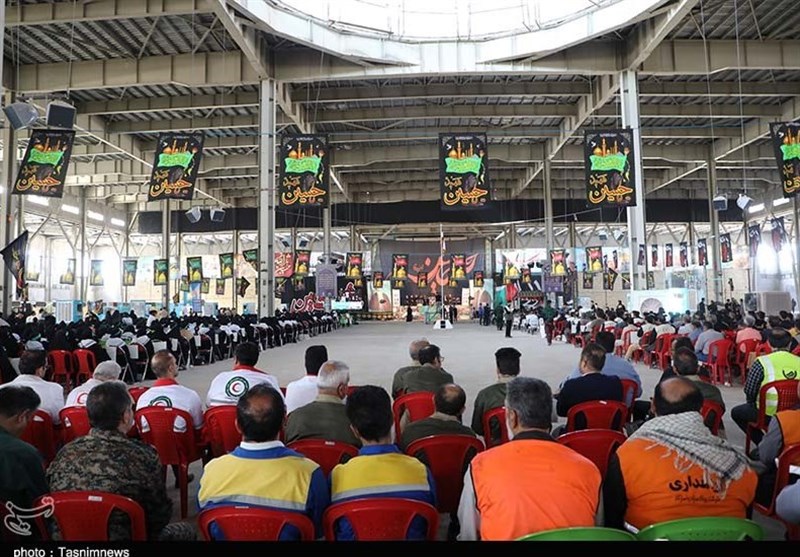 جهاد ۴۵ساله همچنان ادامه دارد/ سپاه و بسیج میداندار خدمت به محرومان + تصاویر