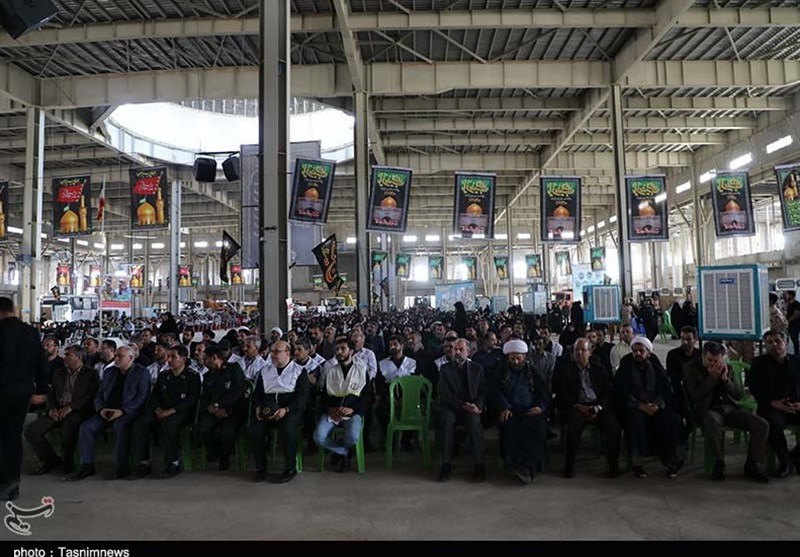 جهاد ۴۵ساله همچنان ادامه دارد/ سپاه و بسیج میداندار خدمت به محرومان + تصاویر