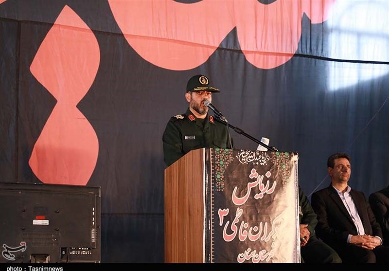 جهاد ۴۵ساله همچنان ادامه دارد/ سپاه و بسیج میداندار خدمت به محرومان + تصاویر