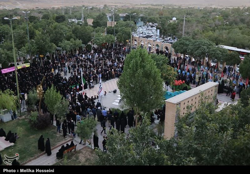 عفاف و حجاب , تاسوعا , انقلاب اسلامی ,