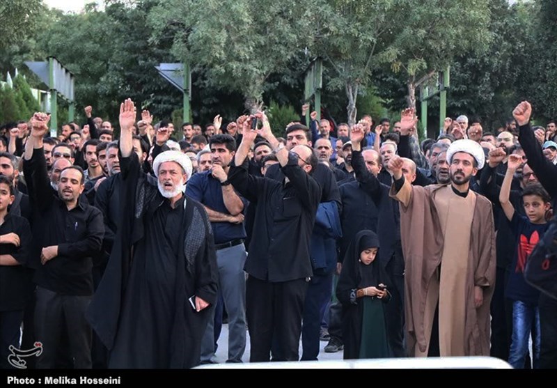 عفاف و حجاب , تاسوعا , انقلاب اسلامی ,