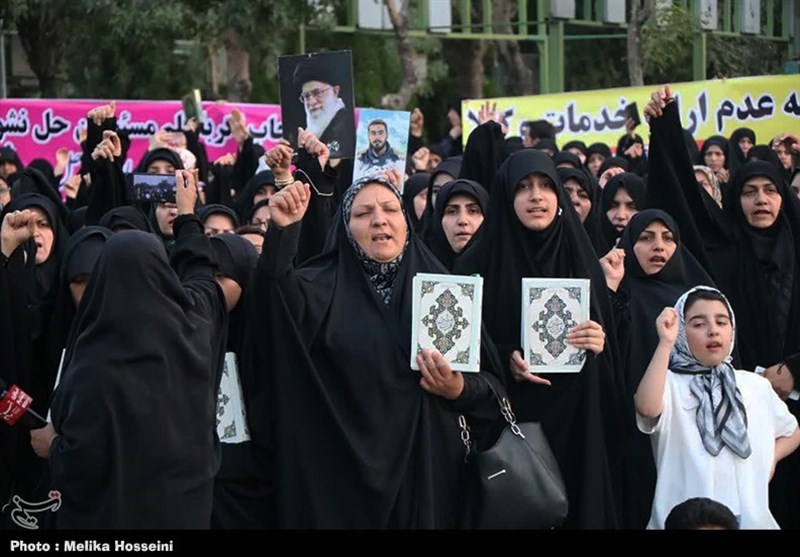 عفاف و حجاب , تاسوعا , انقلاب اسلامی ,