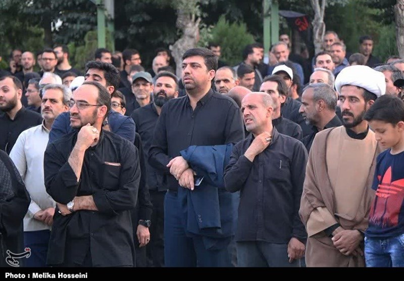 عفاف و حجاب , تاسوعا , انقلاب اسلامی ,