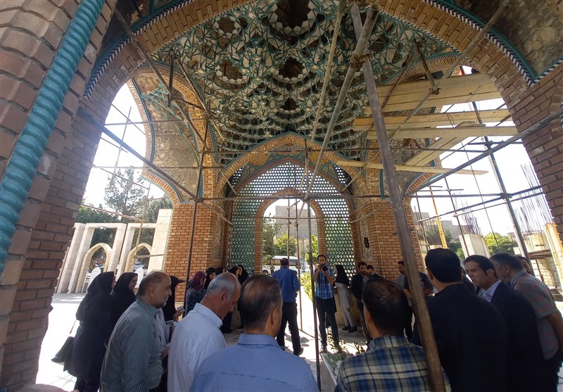 استانداری قزوین , شرکت واحد اتوبوسرانی ,