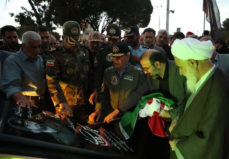 شهید , شهدای دفاع مقدس ,